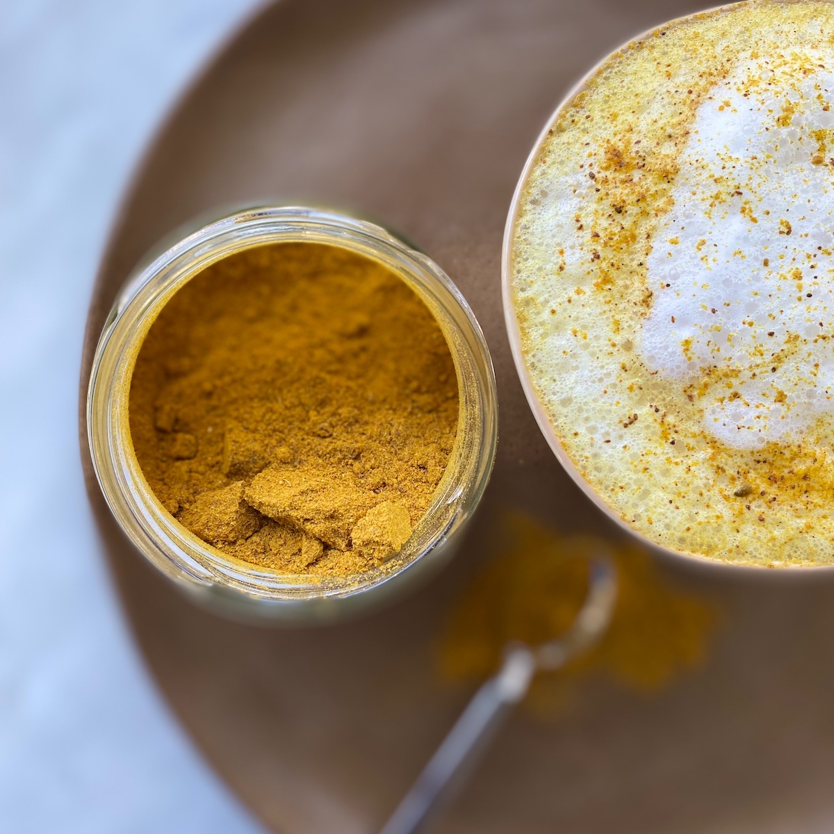 Turmeric Latte Mix