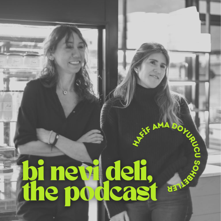 Bi Nevi Deli, the Podcast